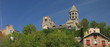 Saint Nectaire, Massif central ; Mont Dore