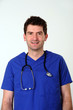 young doctor