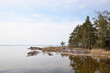 Quiet cove