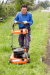 lawnmower