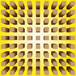 Optical illusion