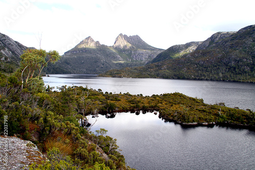 Photo: Cradle Mountain, Tasmania Cradle Mountain, Tasmania