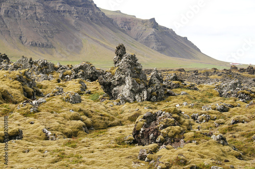 Photo: Beautiful icelandic nature Beautiful icelandic nature