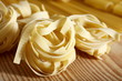 Typical Italian food. Pasta