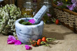 Photo: herbal medicine :rose herbal medicine :rose