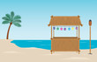 Tiki Bar on the Beach Tiki Bar on the Beach