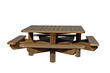 Photo: table de pique nique table de pique nique