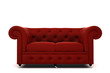 Classical couch