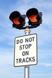 Railroad Sign