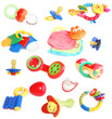 Toys collection