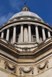 Le dôme du panthéon