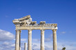 Apollon Tempel, Side, Türkei