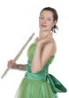 Flautist