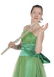 Flautist