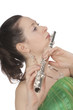 Flautist