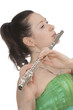 Flautist