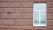 Photo: plastic window plastic window