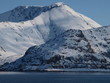 Norwegen im Winter