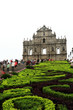 Cathedral of Saint Paul in Macao (Sao Paulo Church)