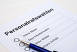 Personalratswahlen