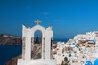 Church in Greece, Cyclades, Santorini Island, Oia Church in Greece, Cyclades, Santorini Island, Oia