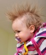 bébé punk