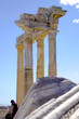 Apollon Tempel, Side, Türkei
