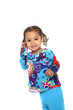 Photo: Smiling toddler girl Smiling toddler girl