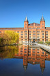 Das Neue Rathaus in Celle