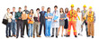 workers people