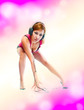 sexual woman in headphones sexual woman in headphones
