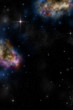 space background