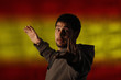 Spanish concept