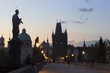 Prague - Charles bridge Prague - Charles bridge