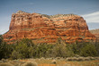 Courthouse Butte in Sedona