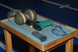 stand de tir arme a feu pistolet
