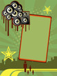 Vertical party banner