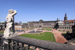 Blick in den Zwinger