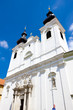 Church of Saint Cross, Znojmo, Czech Republic Church of Saint Cross, Znojmo, Czech Republic