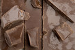 chocolat pieces