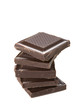 pile of chocolate