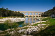 Photo: Le Pont du Gard Le Pont du Gard