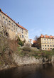Burg und Schloss Český Krumlov Burg und Schloss Český Krumlov