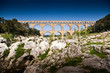 Photo: Le Pont du Gard Le Pont du Gard