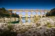 Photo: Le Pont du Gard Le Pont du Gard