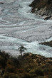 Fluss im Himalaja Fluss im Himalaja