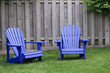 Blue Adirondack Chairs Blue Adirondack Chairs