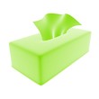 tissue_green