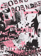 graffiti style urban artwork