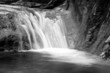 Water falls and cascades of Yun-Tai Mountain, China Water falls and cascades of Yun-Tai Mountain, China